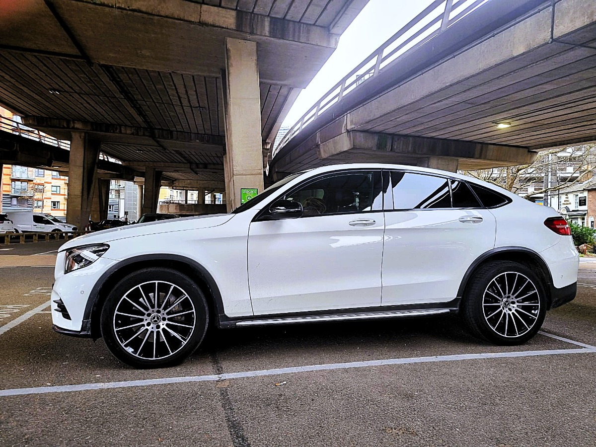 2019 Mercedes-Benz Gl-Class Image 4